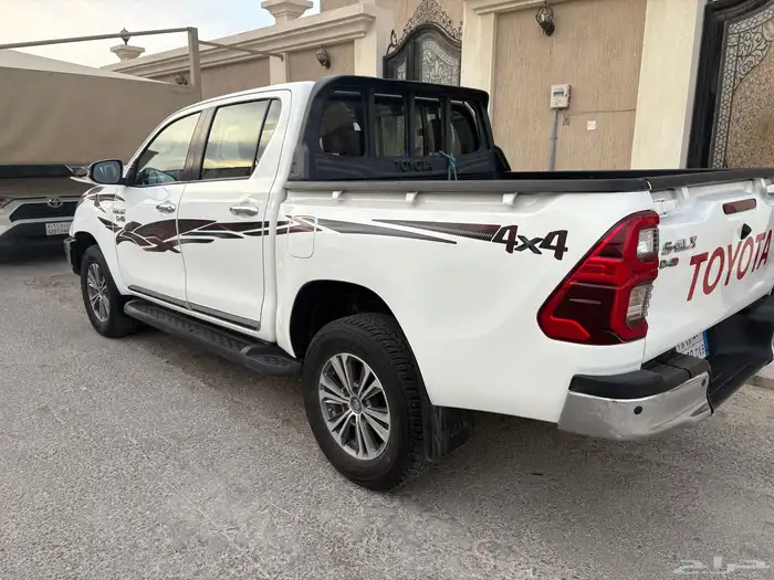 هايلوكس 2022 ديزل فل كامل 0