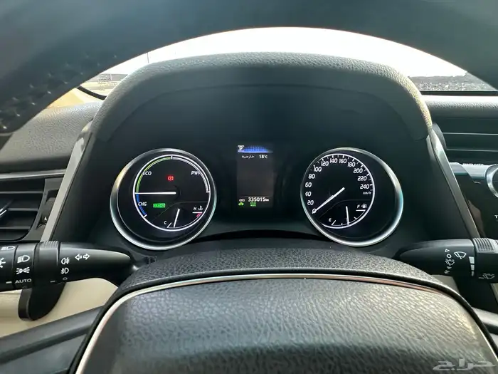كامري 2019 GLE هايبرد 0