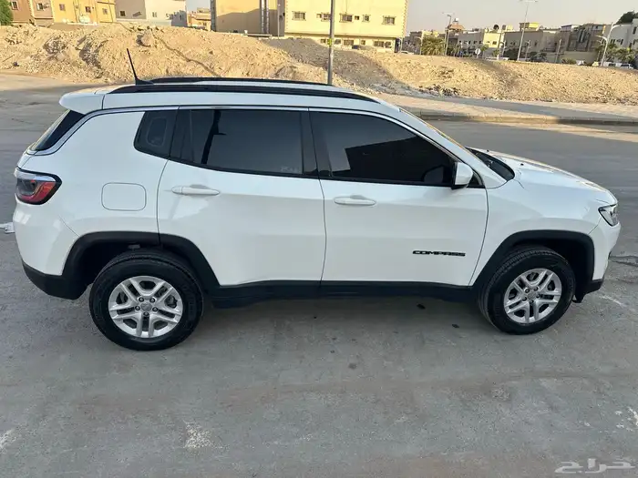 جيب كومباس 7