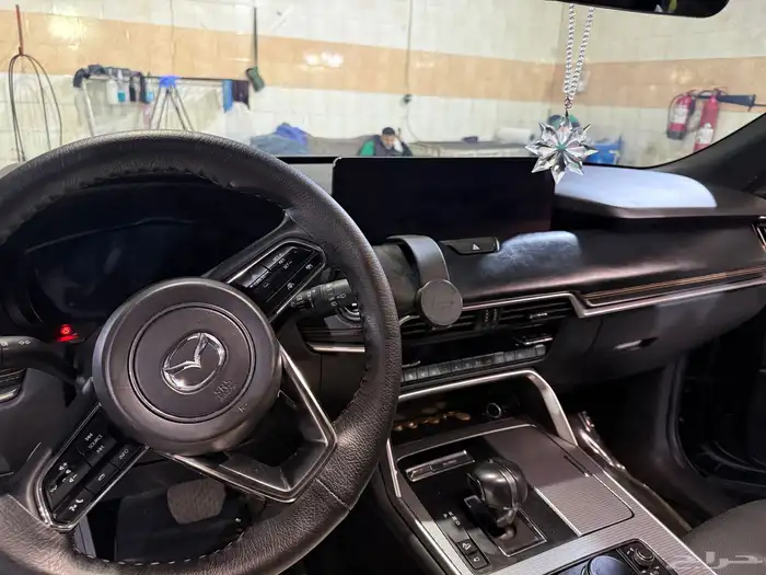 مازدا cx90 2024 4