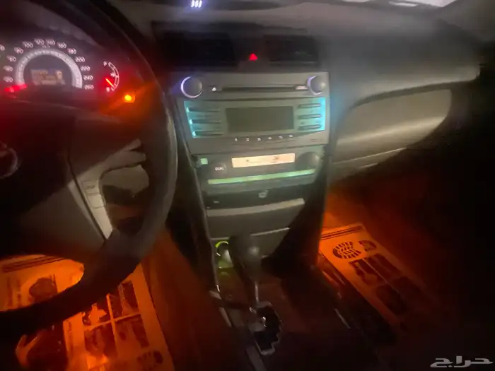 تويوتا اوريون فل كامل 2009 بدون حوادث 8