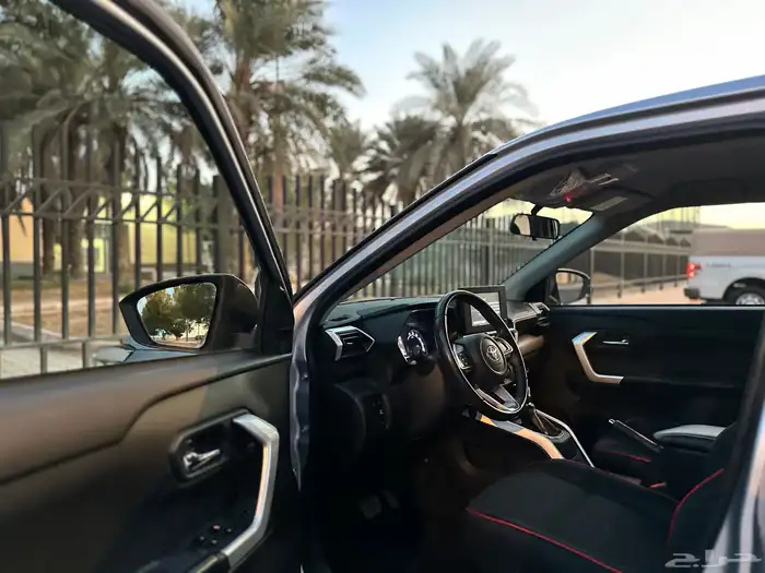 تويوتا رايز موديل 2023 سعودي ستاندر 13