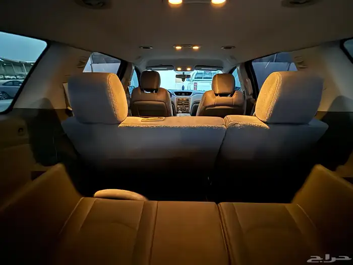 شفروليه ترافس 2014 بدي وكاله عائلي سعودي 13