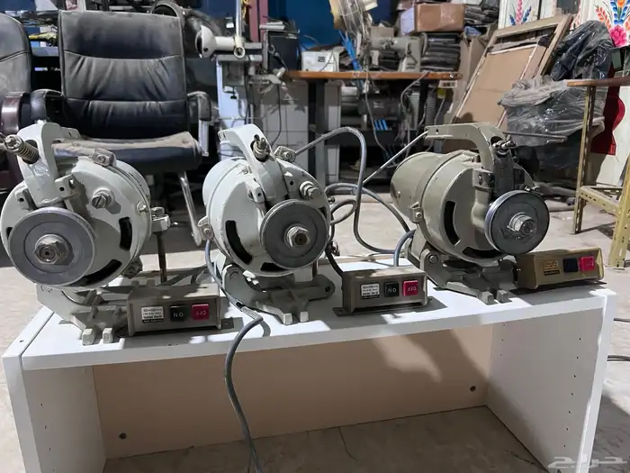 موتور مكينة 2تيوني وحد أمركي و2مكيف 8