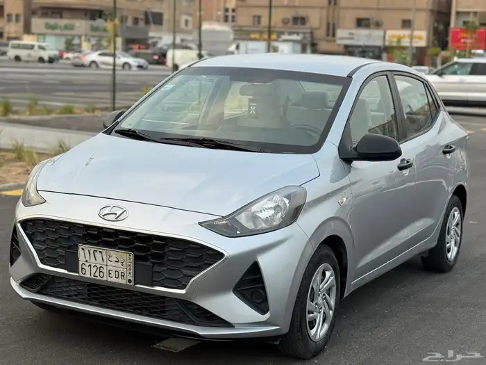 هونداي جراند i10 2023 بودي وكاله للبيع 2