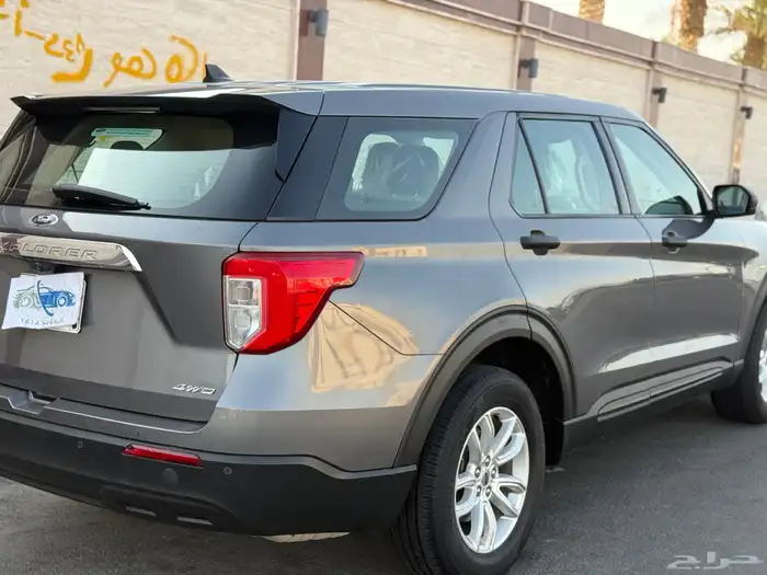 فورد_اكسبلور_2021_بدي وكاله 19