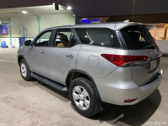 فورشنر 2016دبل 4 سلندر 7