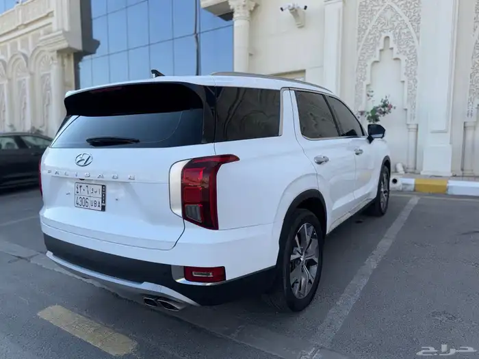 هيونداي بلسيد 2022 فل كامل كاليجرافي بنزين 1