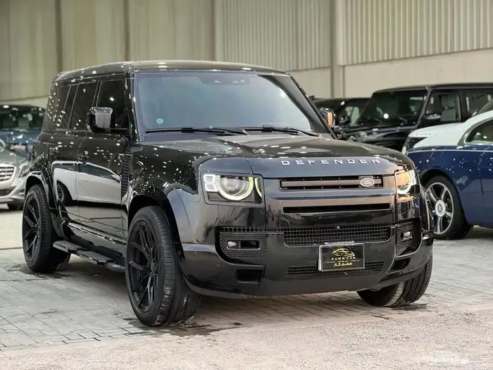 لاند روفر ديفندر X موديل 2021 2