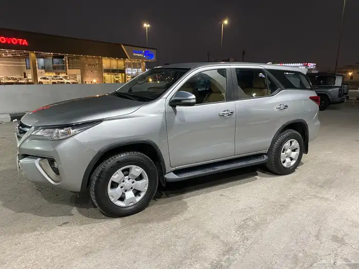 فورشنر 2016دبل 4 سلندر 0