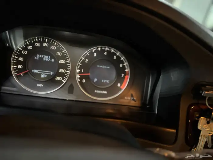 VOLVO S80 2008 V6 11