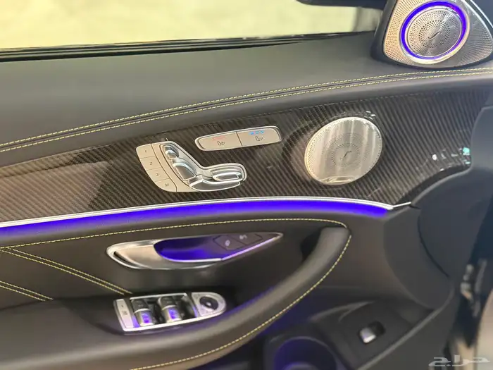 مرسيدس E63S 2022 13