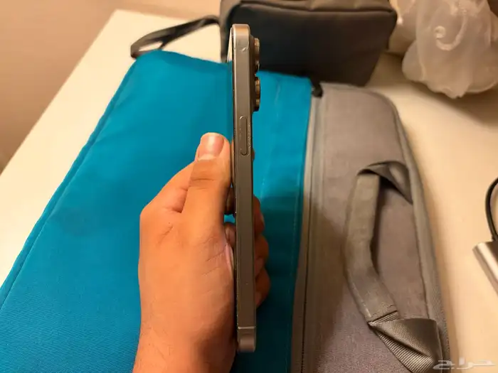 ايفون 15 برو ماكس 256 خالي من الملاحضات 5