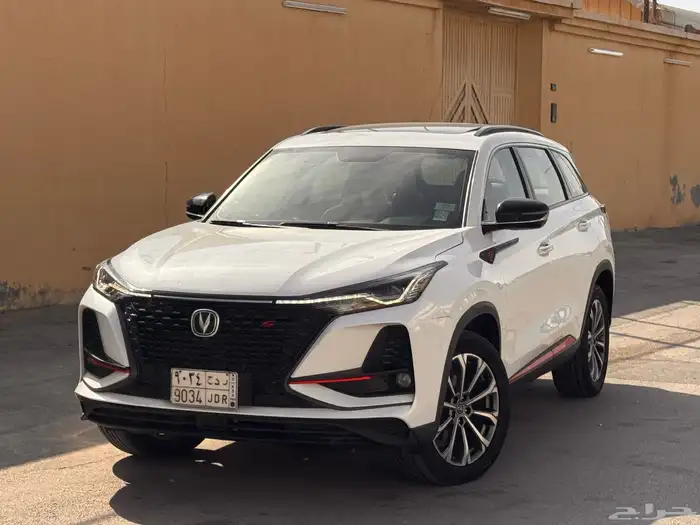 شانجان CS75 فل كامل 2023 1