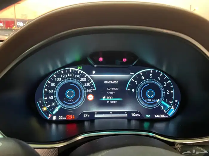 جينسس 2022 G80 فل وارد كوريا ( بنزين ) 3.5T 23