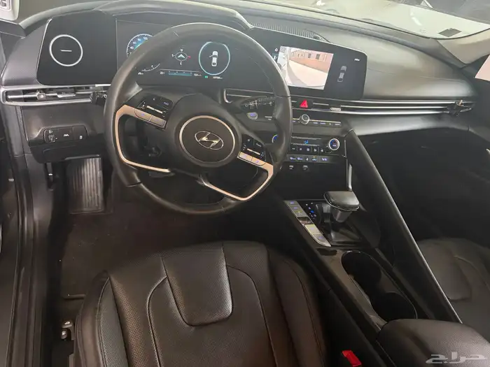 إلنترا 2021 فل كامل مع فتحة سقف 6