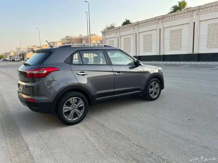 هيونداي كريتا 2017 نص فل 8