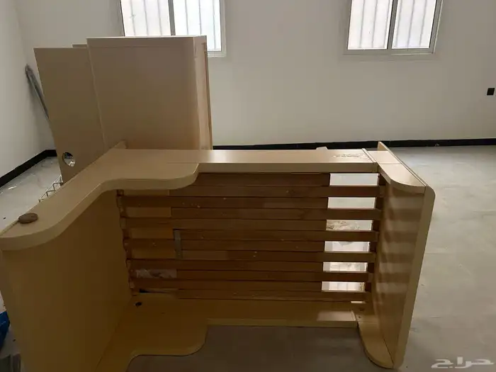 غرفة دلاب وسرير من ايكيا 1