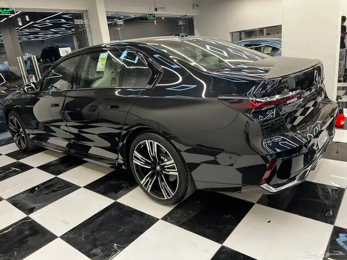 BMW للإيجار 8