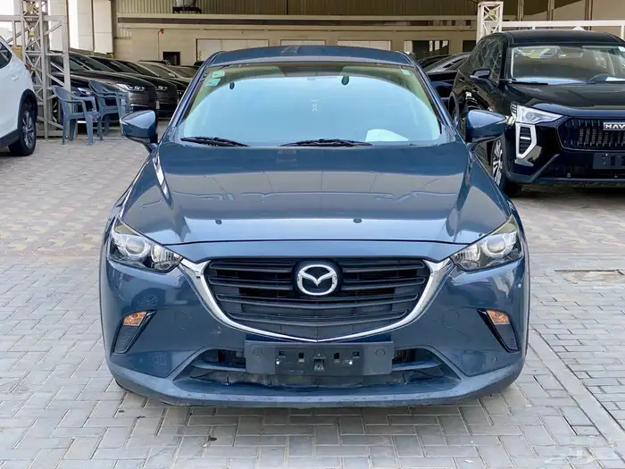 مازدا CX3 موديل 2021نظيف للمستخدم عرض خاص لايفوتك 0