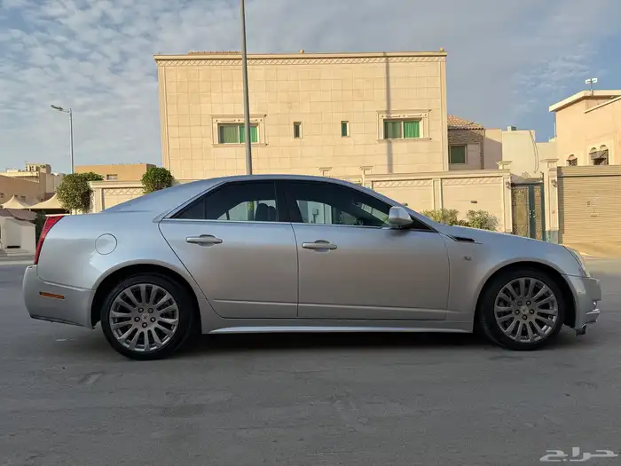 كاديلاك CTS موديل 2012 5