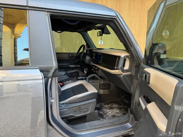 فورد برونكو وايلد تراك 2