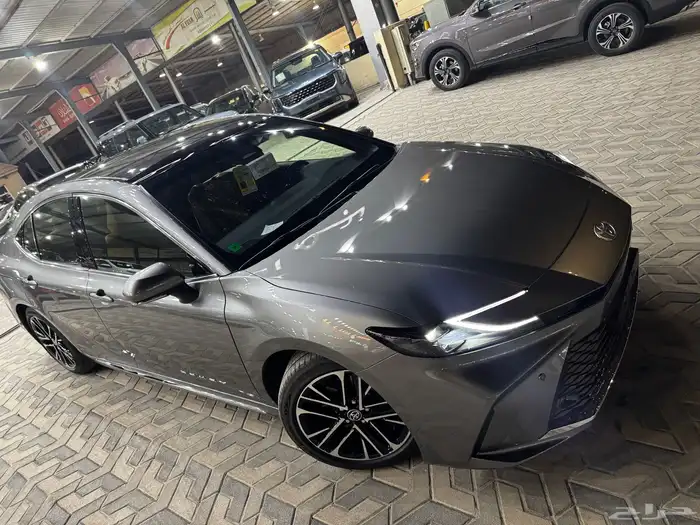 كامري غراندي موديل 2025 وارد ساير عرض خاص 15