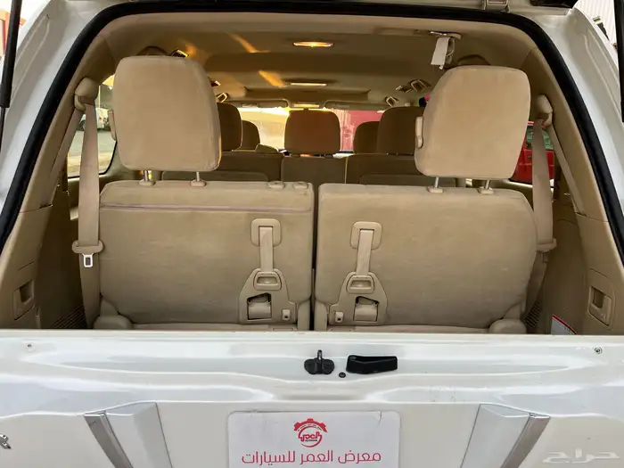 تويوتا لاندكروزر جي اكس ار 2017 رقم 3 7