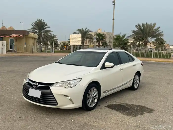 كامري 2016 GLX فل كامل 1