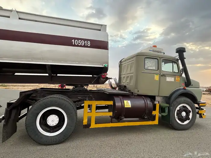 راس مرسيدس موديل 1983 0