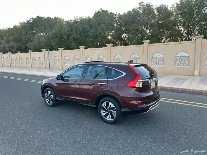 هاندا CRV فل كامل 2016 للبيع 6