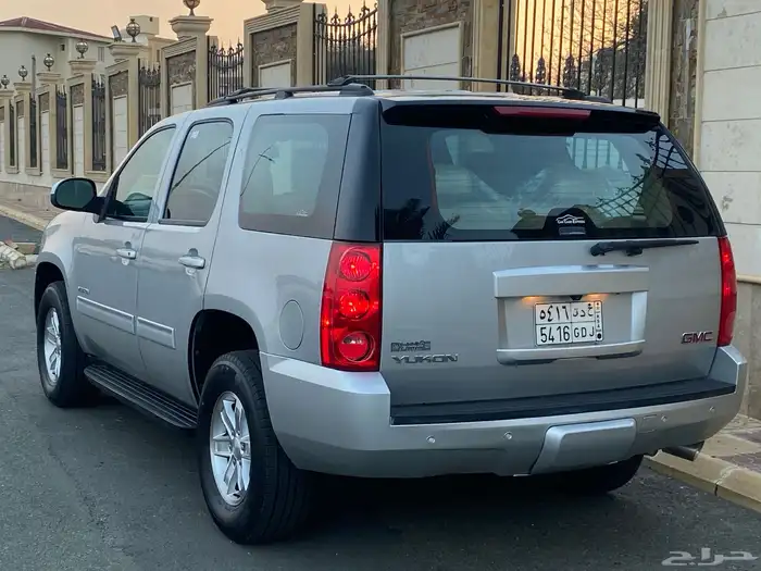 يوكن 2013 مخزن بحاله الشركة ماشاءالله 12