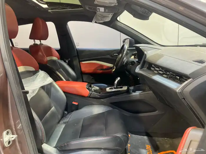 أم جي GT 2022 بحالة ممتازه جدا 18