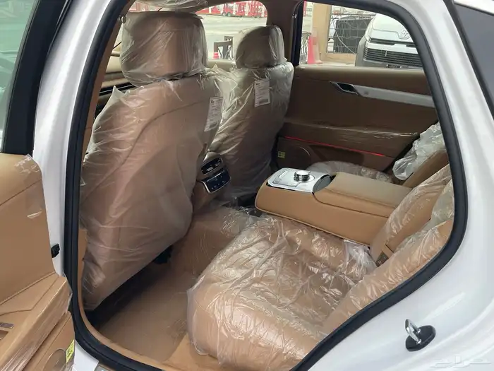 جينسس G80 برستيك 2026 فتحه بنوراما الوكيل الناغي اقل سعر 12