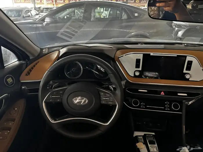 هونداي سوناتا كمفورت موديل 2023 عرض خاض 5