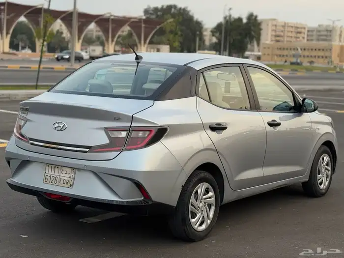 هونداي جراند i10 2023 بودي وكاله للبيع 6