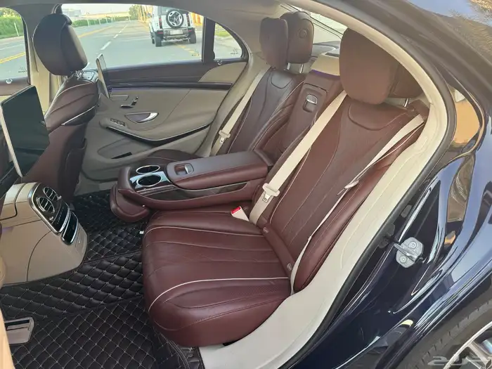 للبيع مرسيدس 2019 32