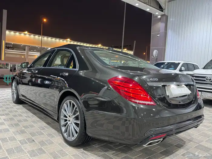 مرسيدس. s450 عداد قليل طلبيه خاصة 2016 3