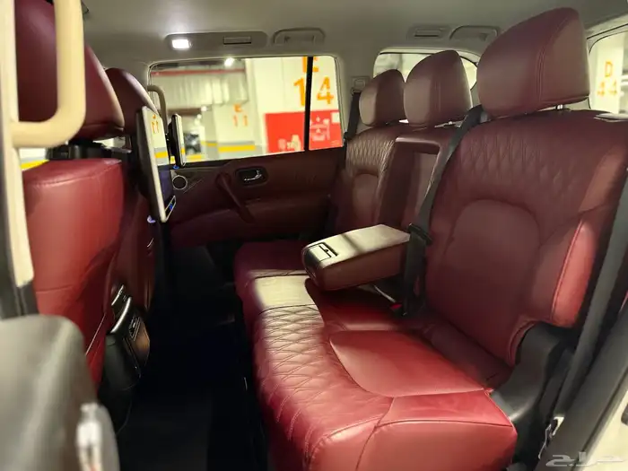 باترول بلاتينيوم 2022 نظيف جدا 15