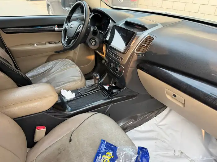 كيا سورينتو 5