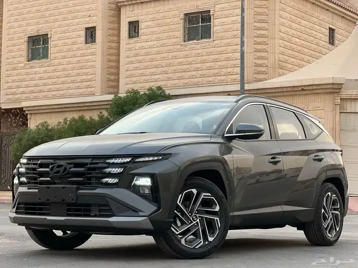 توسان بحالة جديد 2024 فل كامل 1