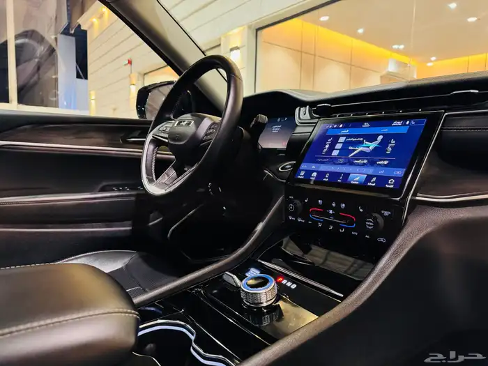 شيروكي لمتد فل كامل نظيف جدا 6