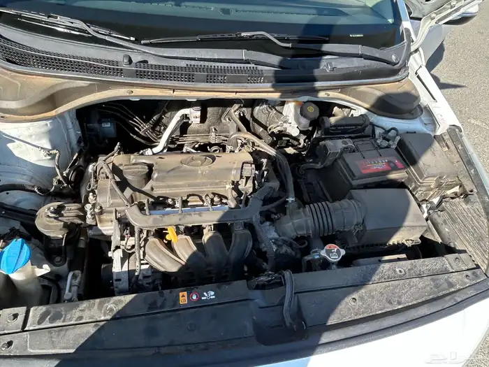 للبيع اكسنت 2022 17