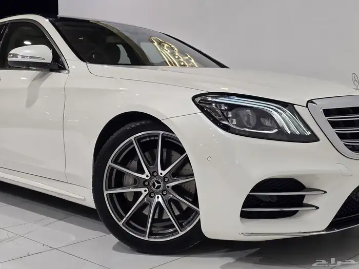 مرسدس نظره ونظافة اعلا مواصفات 6 فصوص محول 20 34