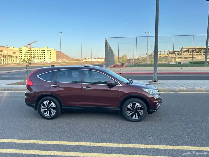 هاندا CRV فل كامل 2016 للبيع 5