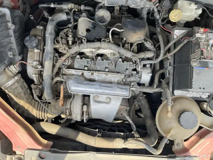 سيارة أم جي موديل 2018 أربع سلندر 11