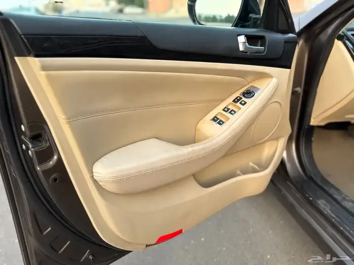 كيا كادينزا 2014 ستاندر سعودي الجبر 15