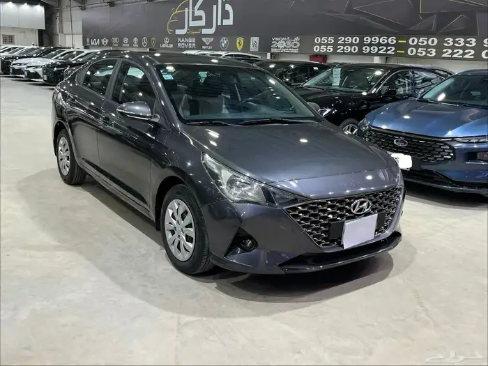 اكسنت 2022 سعودي 11