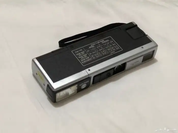 كاميرا فيديو 3