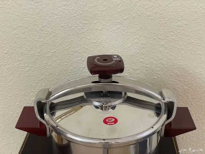 قدر سب الفرنسي معدن 4.5 لتر مخزن 2